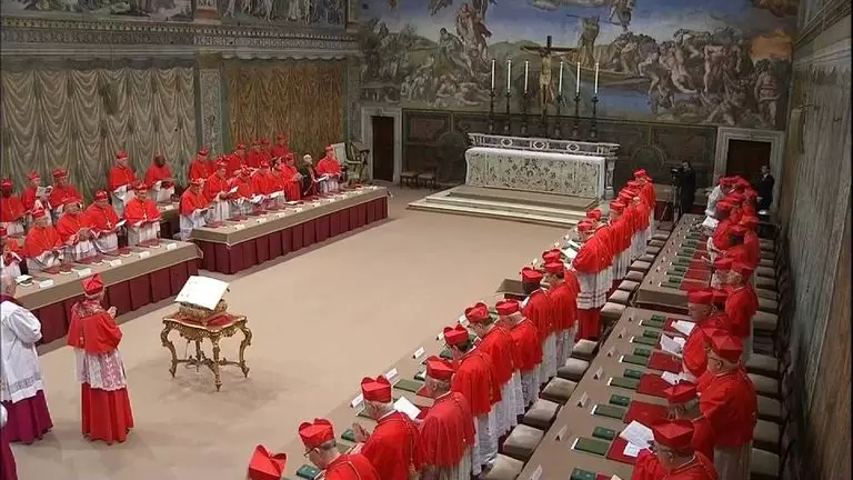 Pope 1