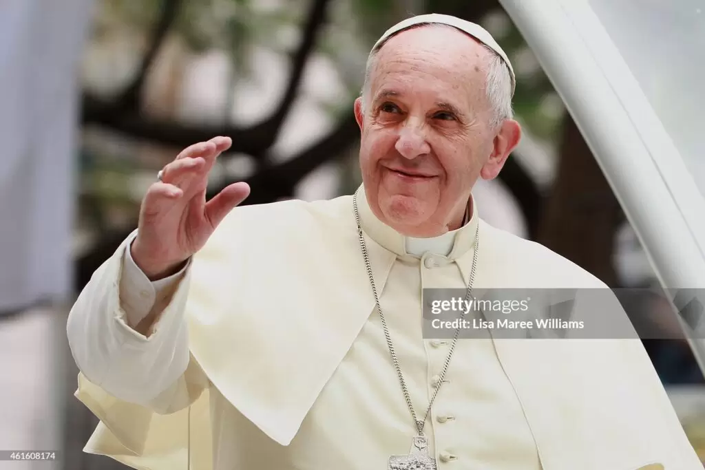 Pope Francis