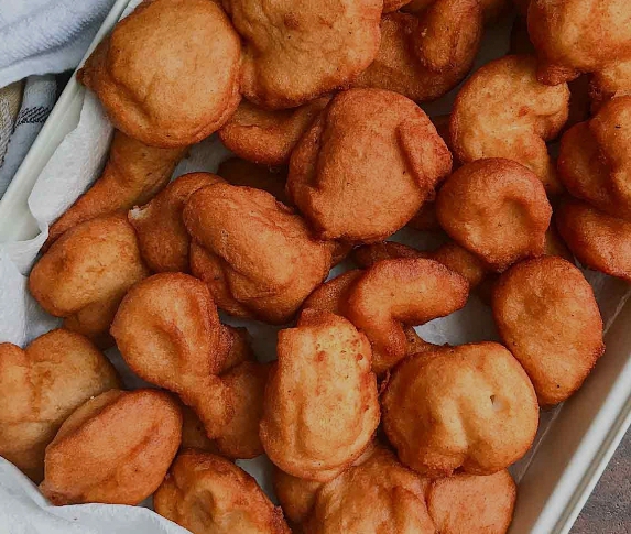 Golden Brown, Crispy Akara